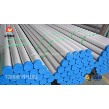 ASTM A312 TP316L Stainless Steel Welded Pipe